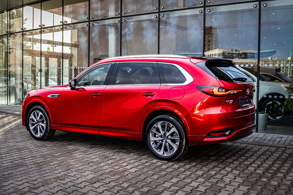 Mazda CX-80