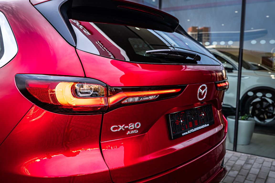 Mazda CX-80