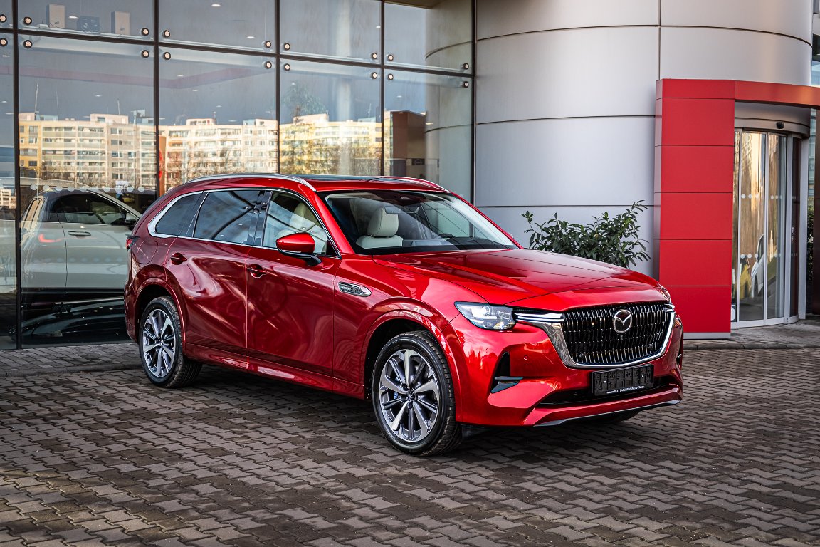 Mazda CX-80