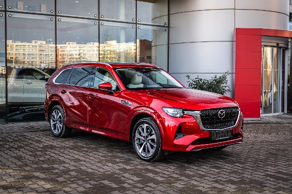 Mazda CX-80