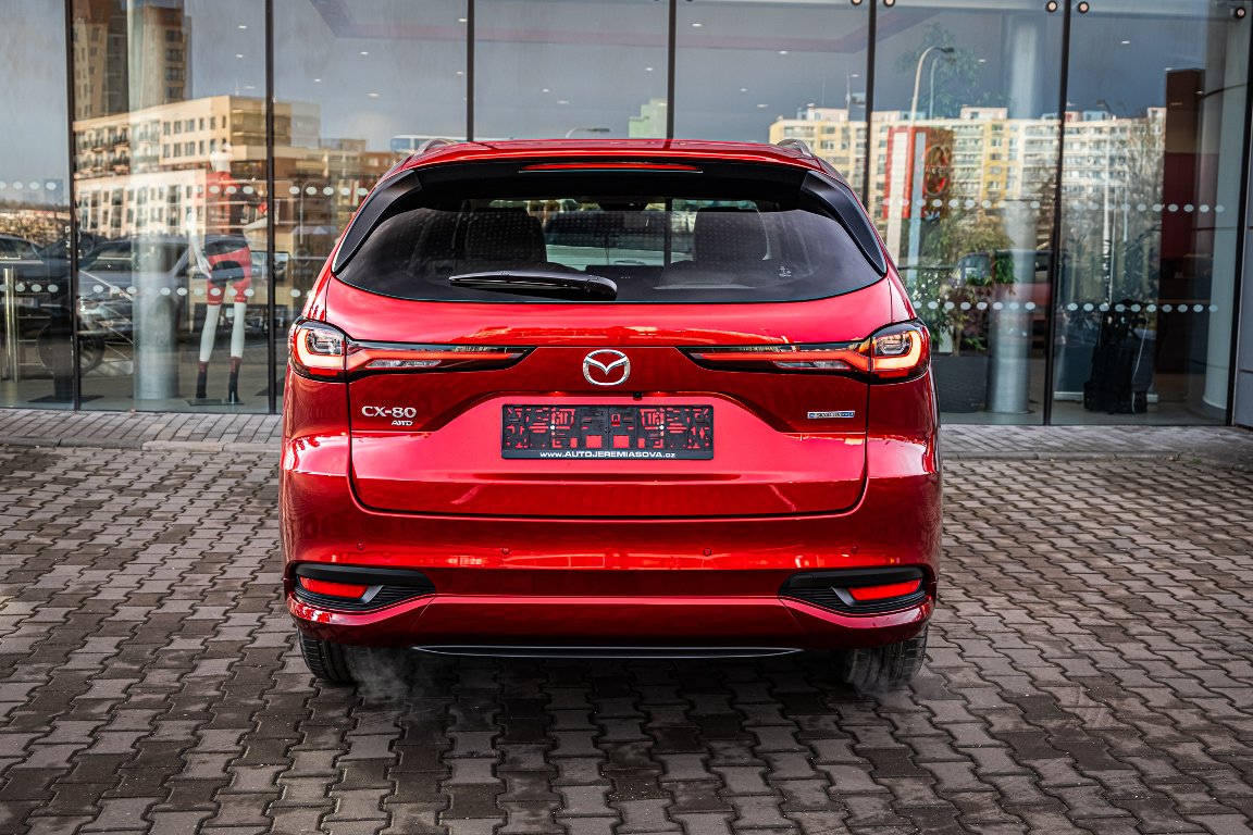 Mazda CX-80