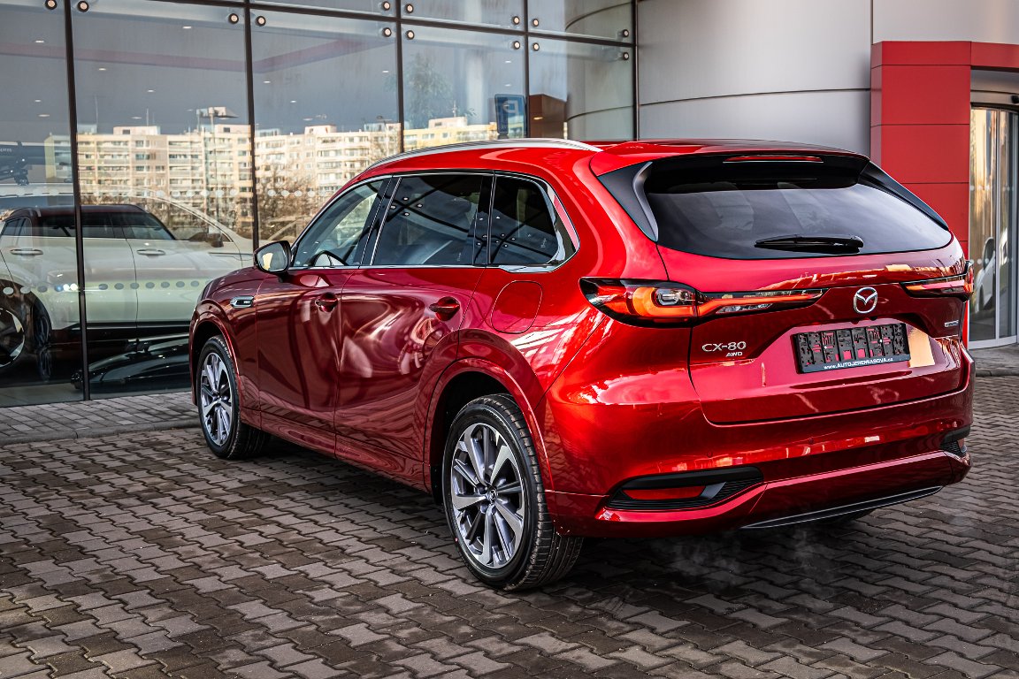 Mazda CX-80