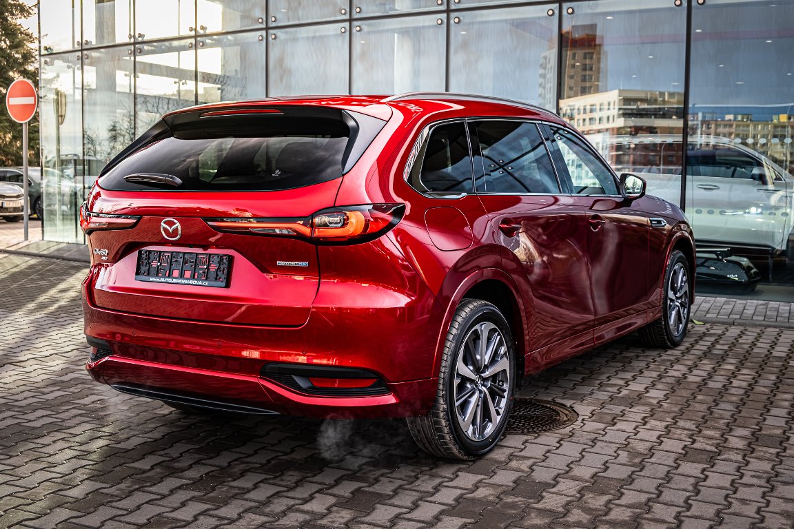 Mazda CX-80