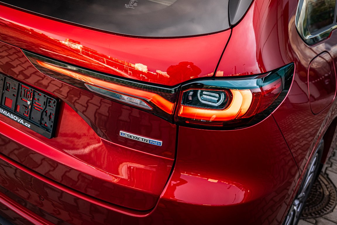 Mazda CX-80
