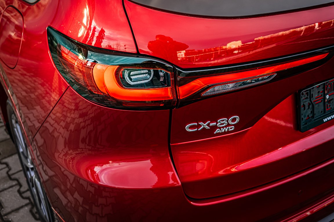 Mazda CX-80