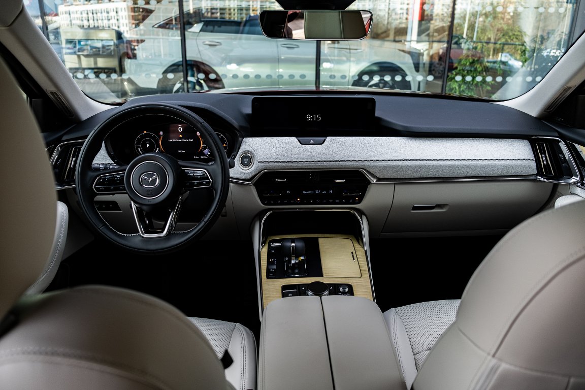 Mazda CX-80