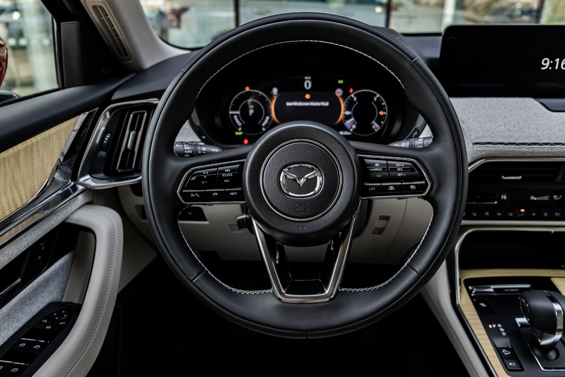 Mazda CX-80