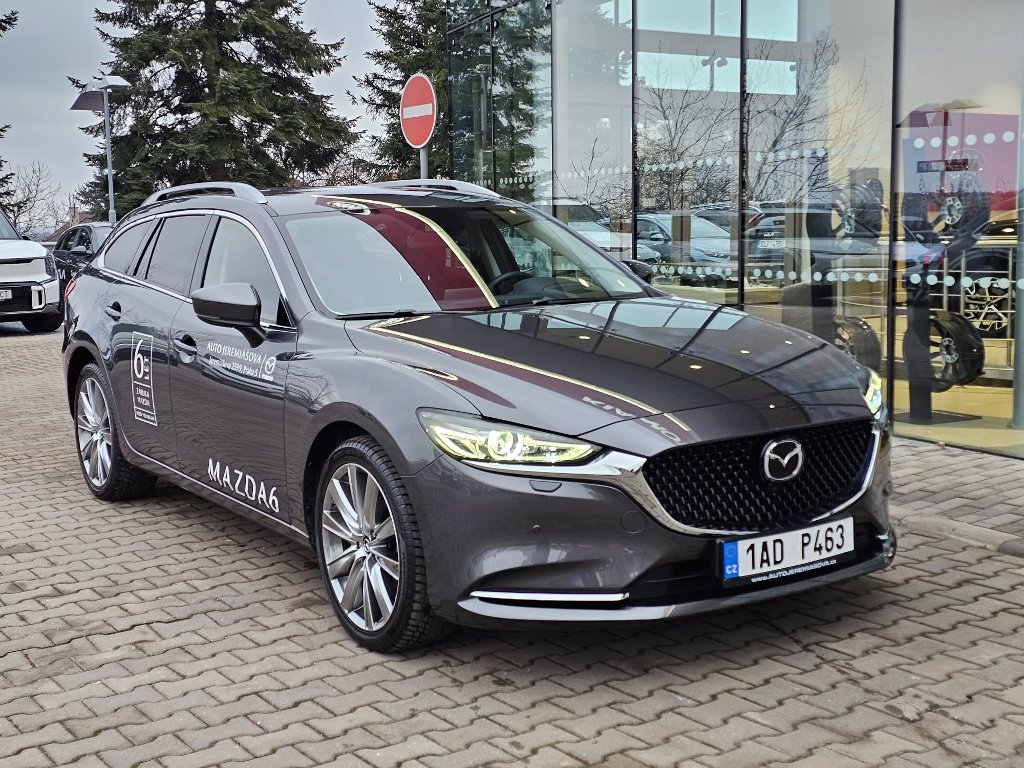 Mazda 6