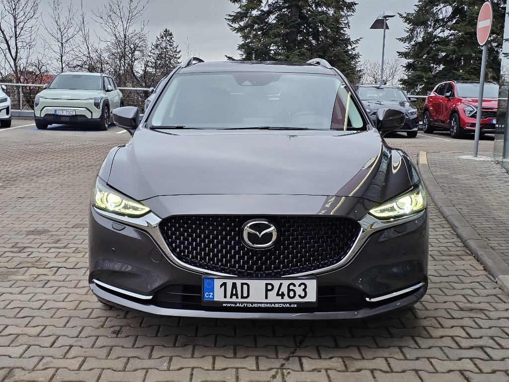 Mazda 6