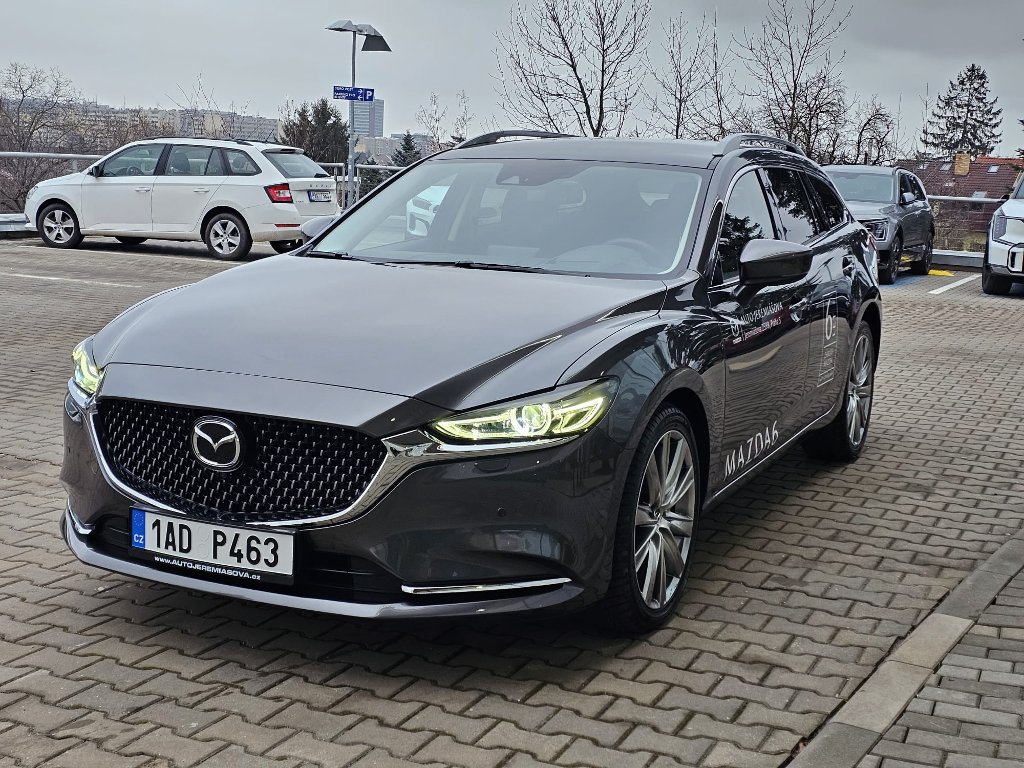 Mazda 6