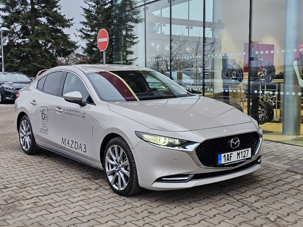 Mazda 3