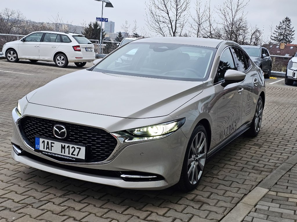Mazda 3