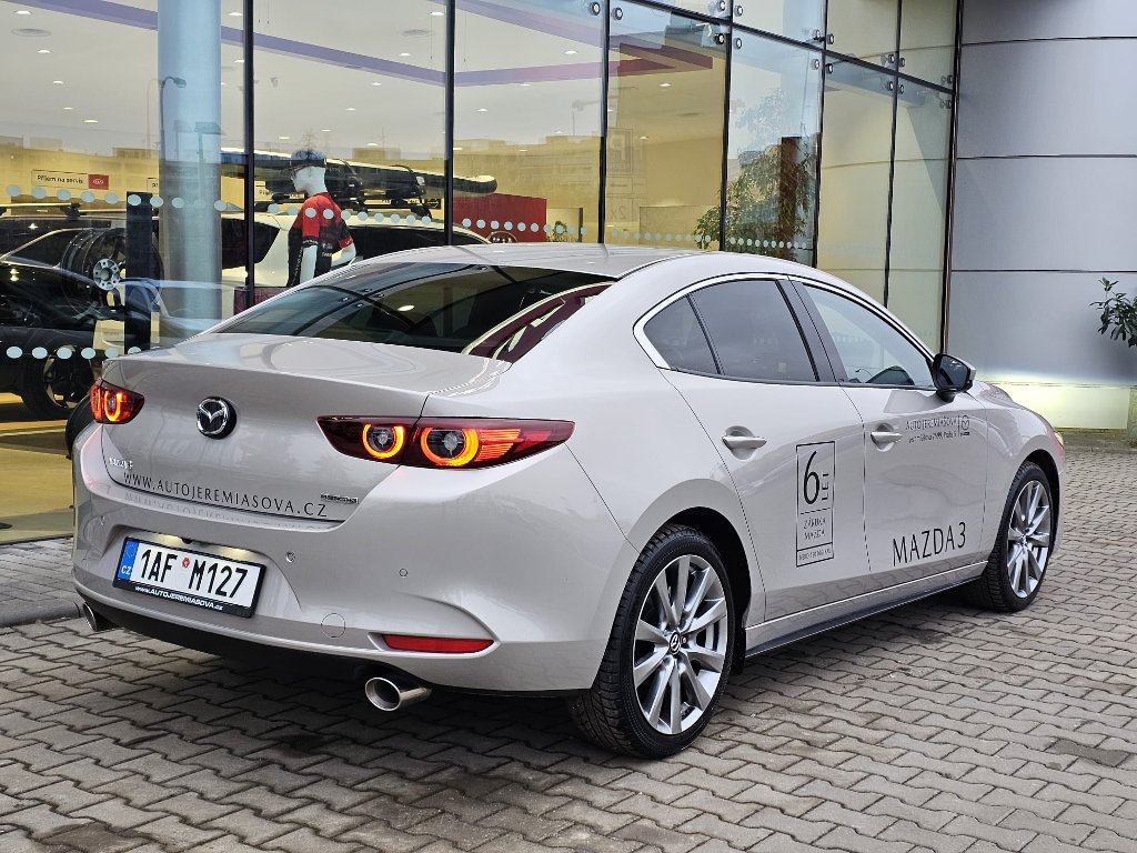 Mazda 3