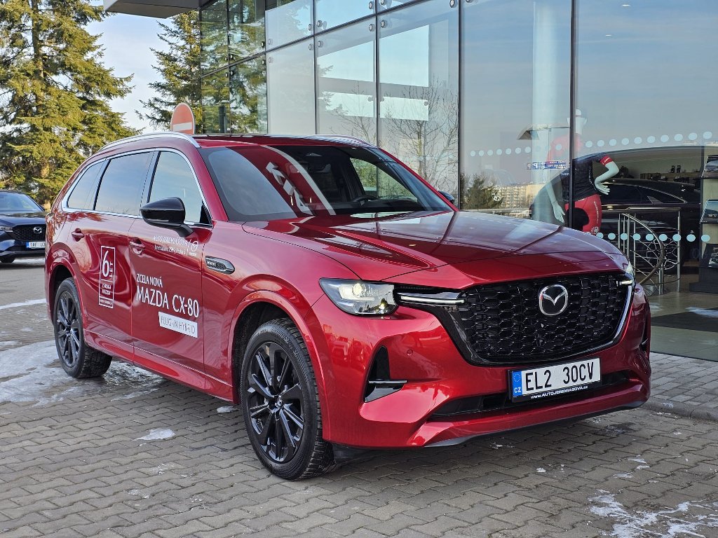 Mazda CX-80