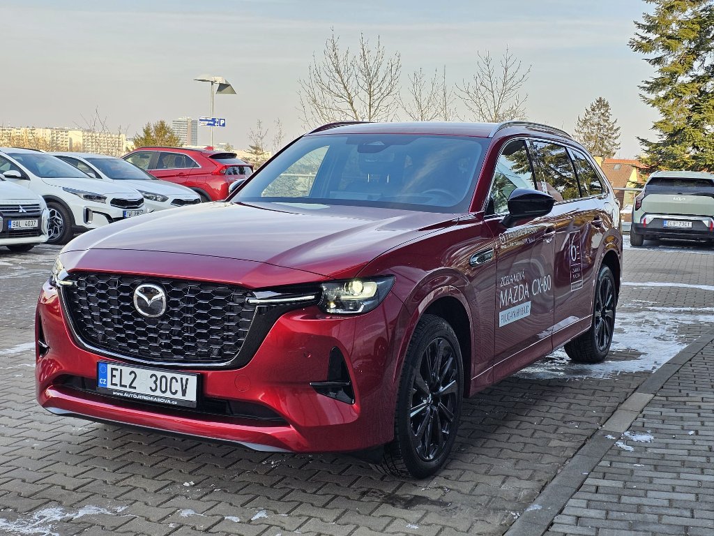 Mazda CX-80