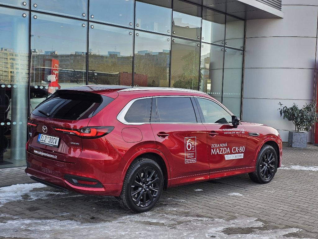 Mazda CX-80