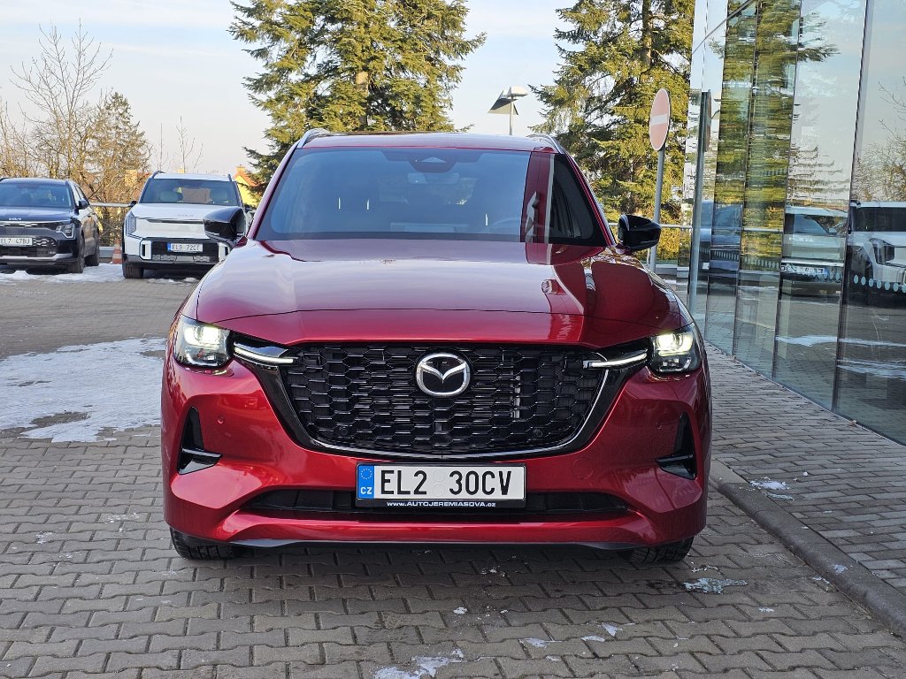 Mazda CX-80