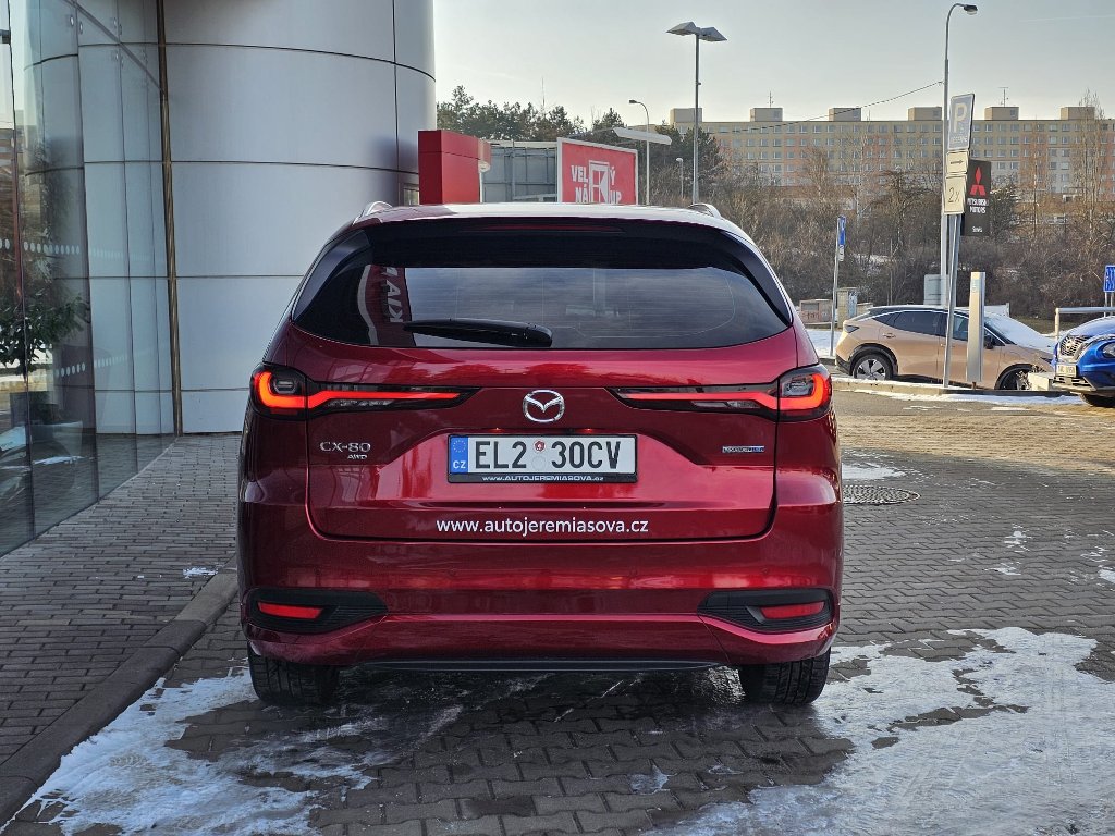 Mazda CX-80