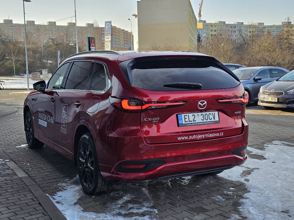 Mazda CX-80