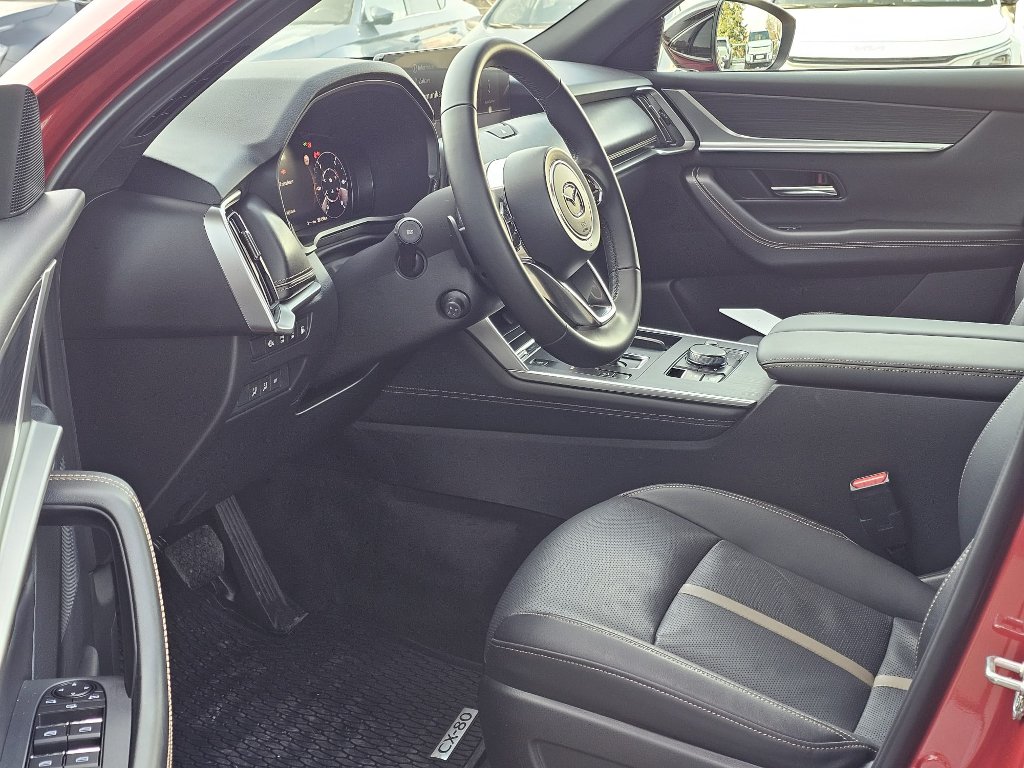 Mazda CX-80