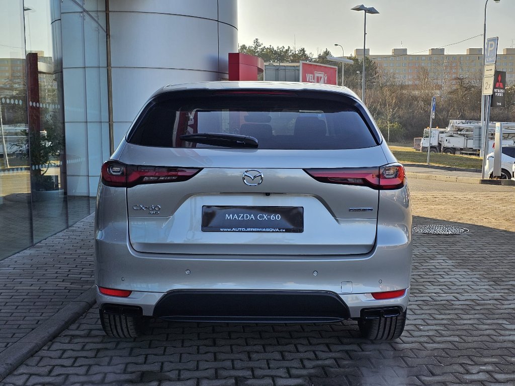 Mazda CX-60
