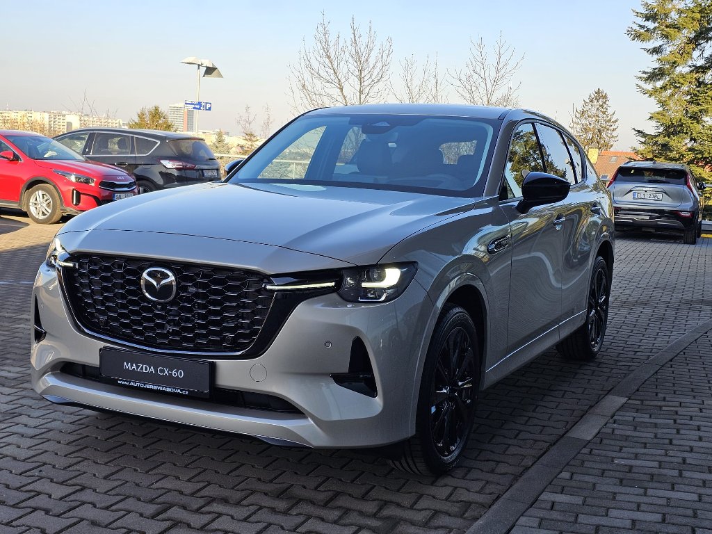 Mazda CX-60