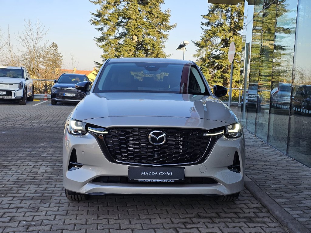 Mazda CX-60