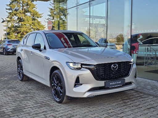 Mazda CX-60