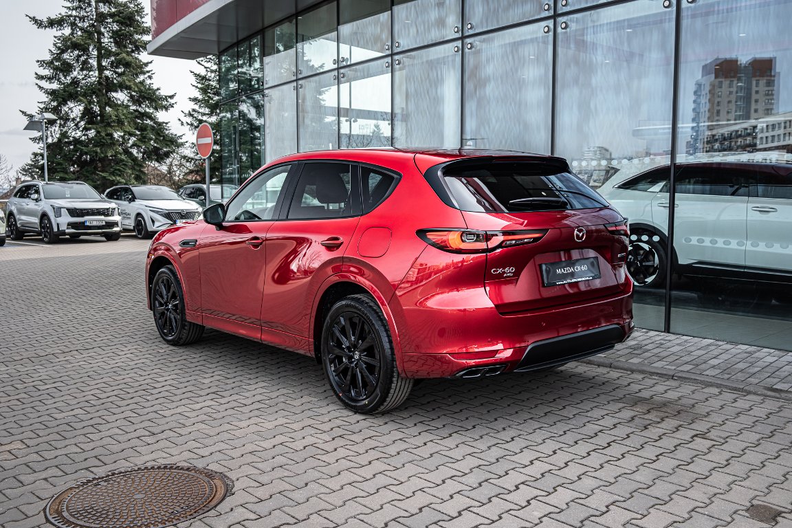 Mazda CX-60