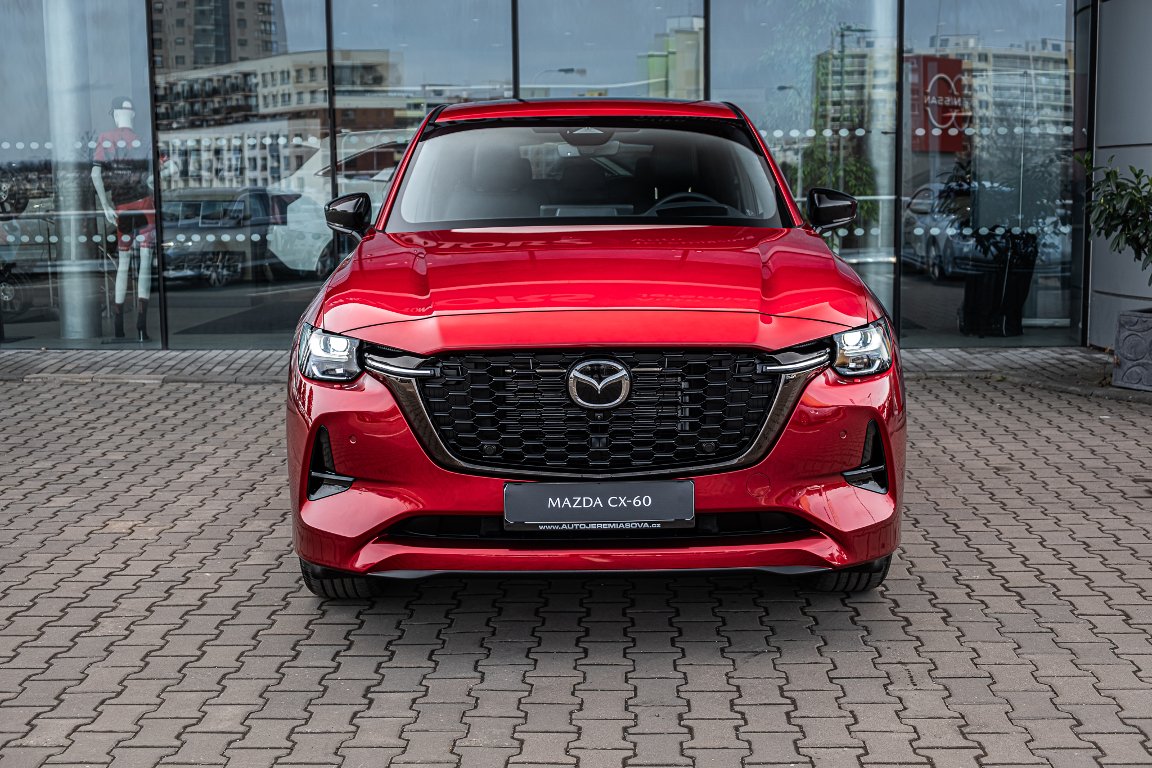 Mazda CX-60