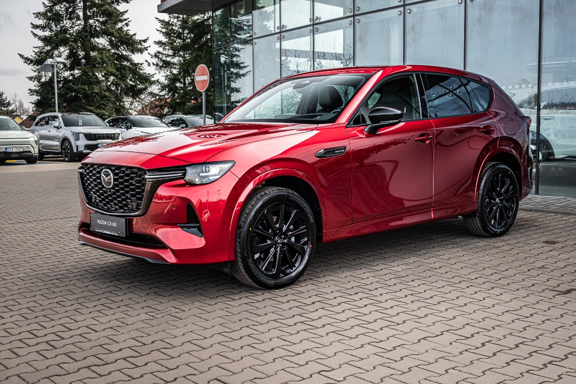 Mazda CX-60