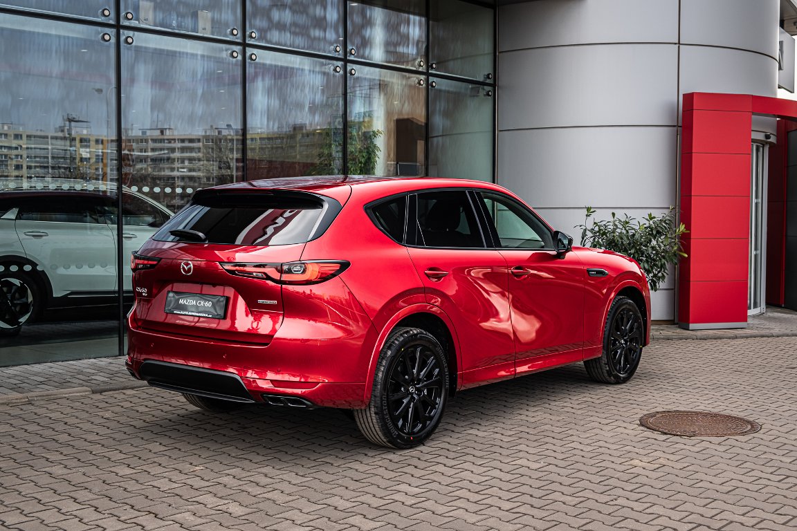 Mazda CX-60
