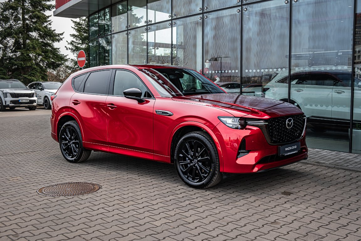 Mazda CX-60