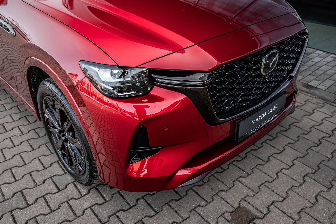 Mazda CX-60