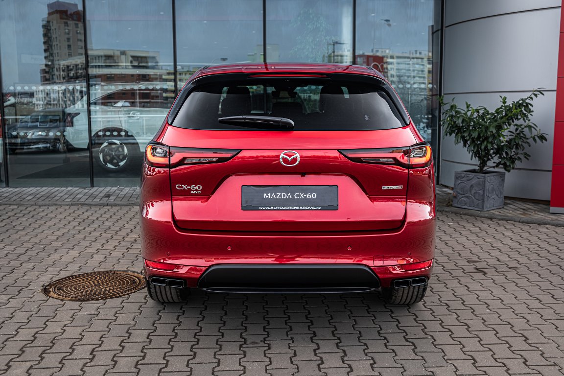 Mazda CX-60