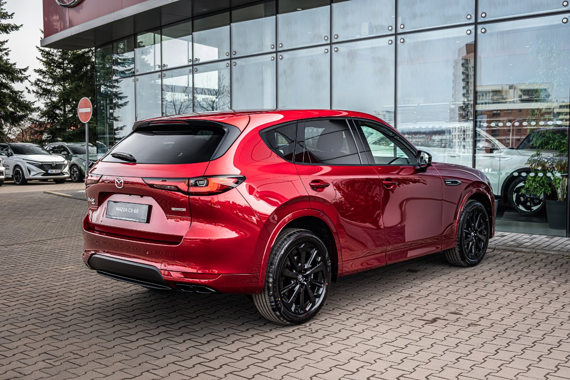 Mazda CX-60