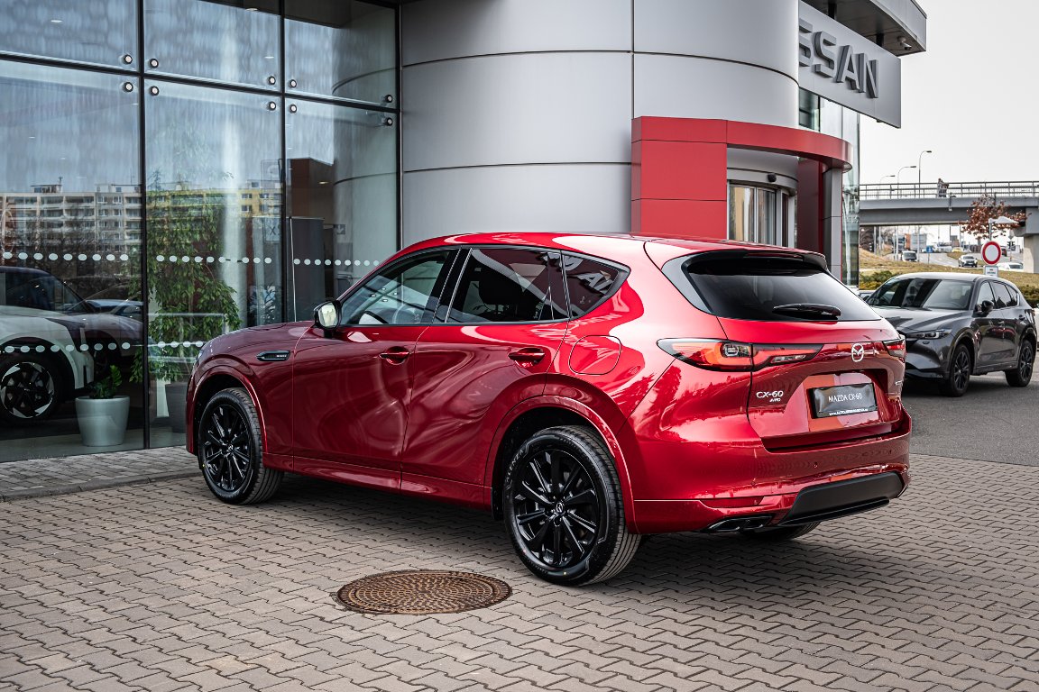 Mazda CX-60