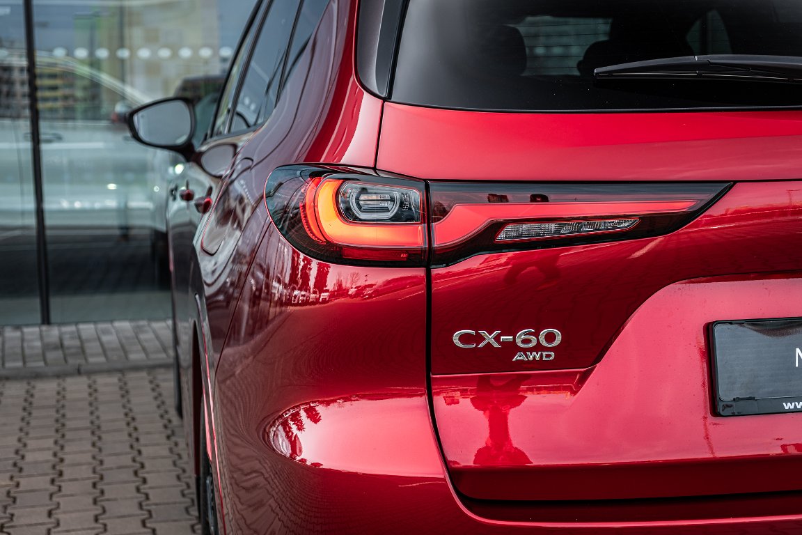 Mazda CX-60