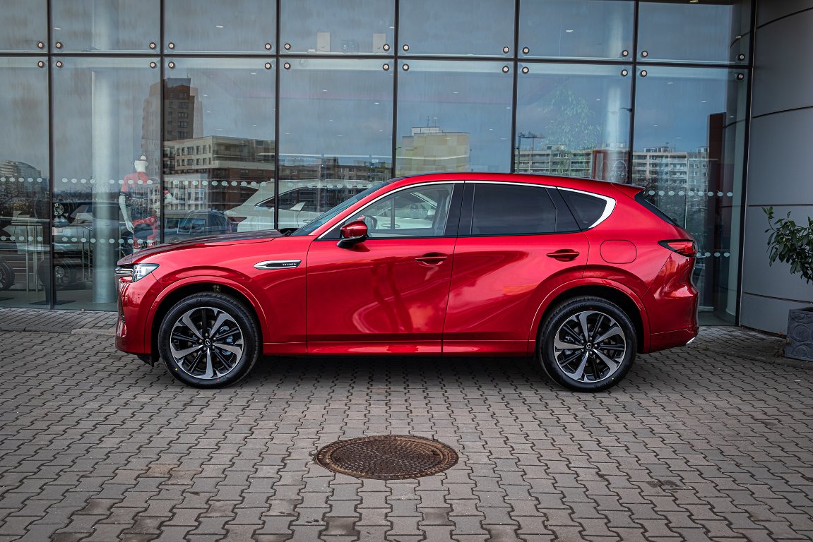 Mazda CX-60