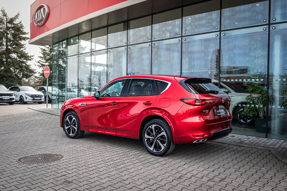 Mazda CX-60