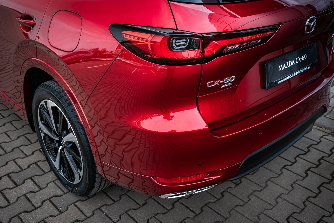 Mazda CX-60