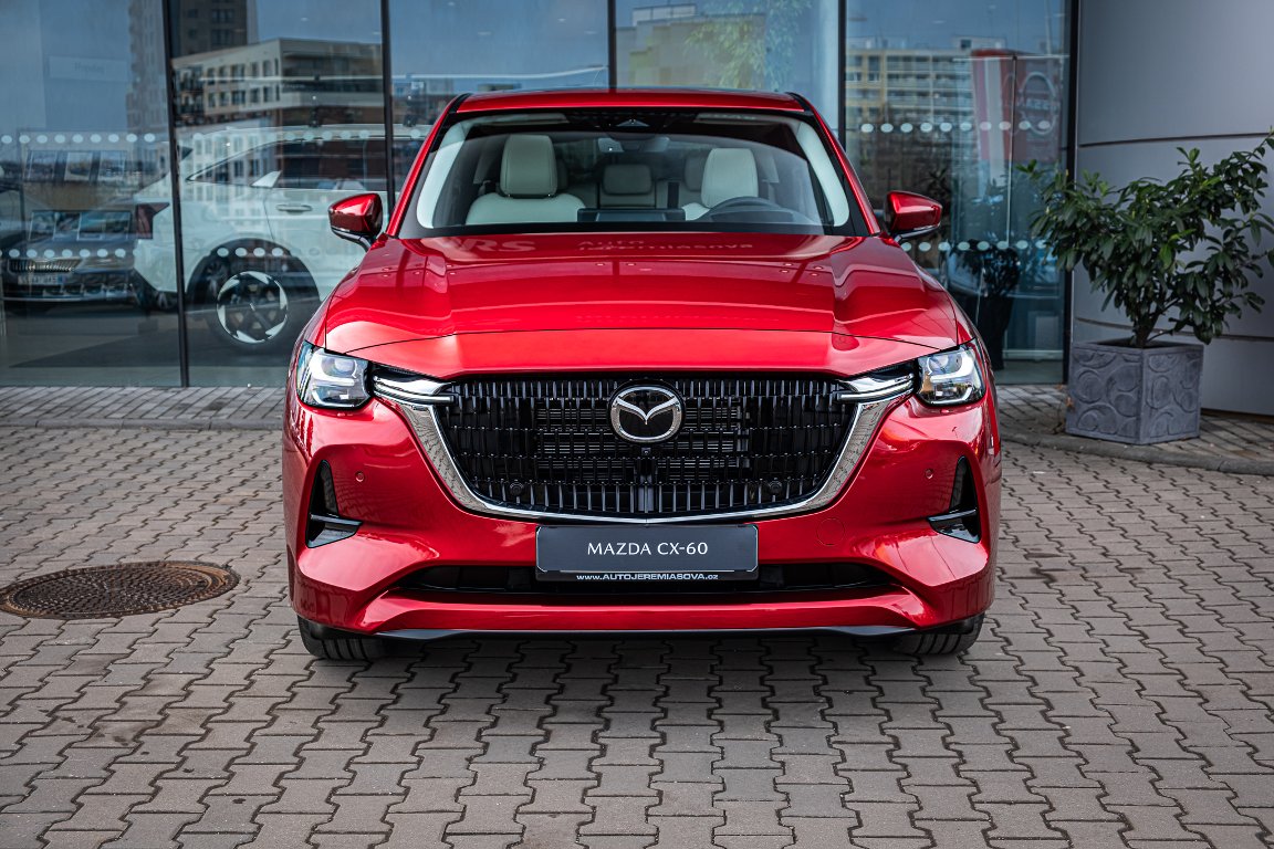 Mazda CX-60