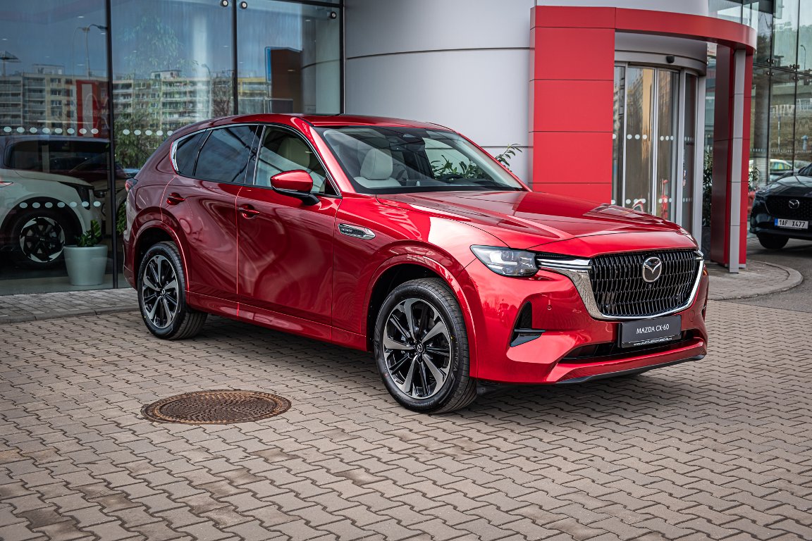 Mazda CX-60