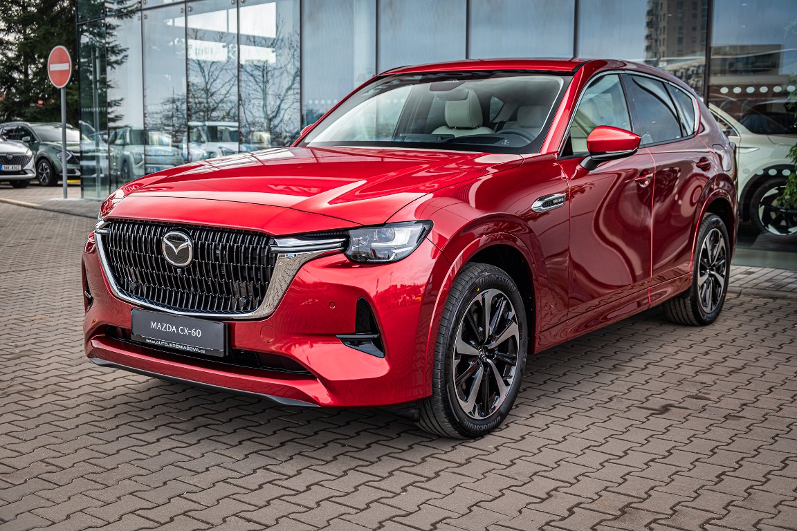 Mazda CX-60