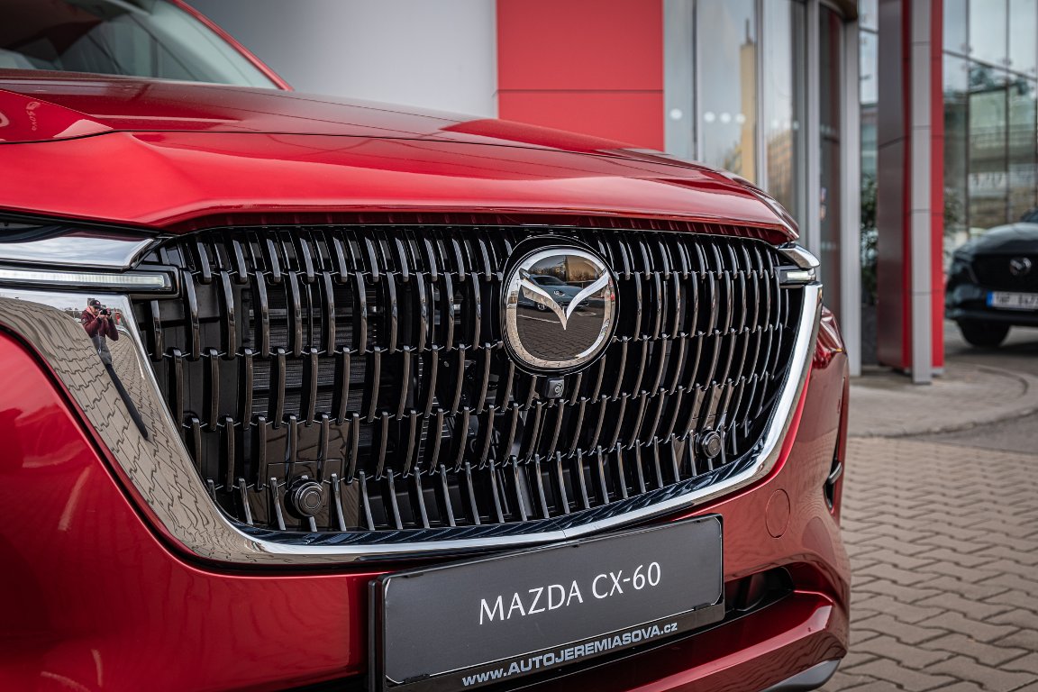 Mazda CX-60