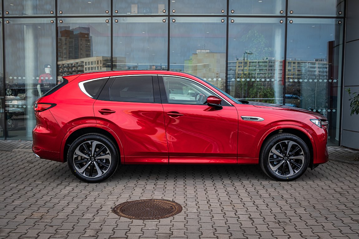 Mazda CX-60