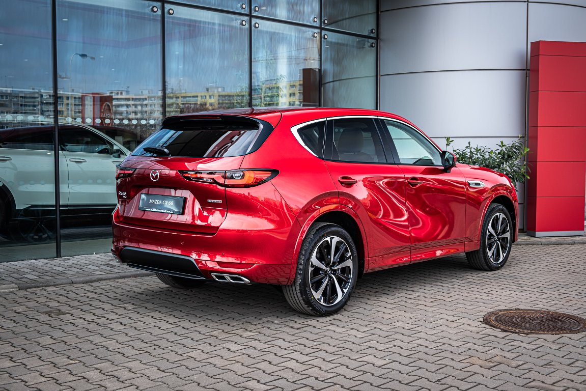 Mazda CX-60