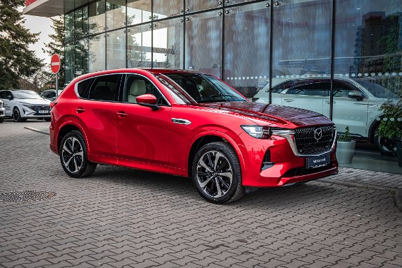 Mazda CX-60