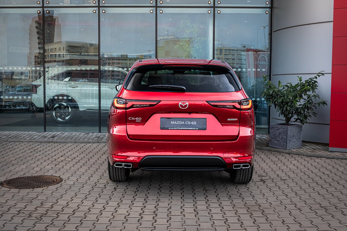 Mazda CX-60