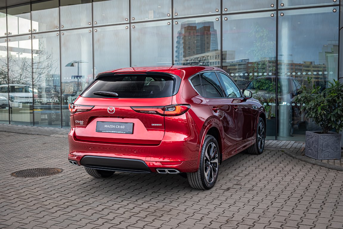 Mazda CX-60